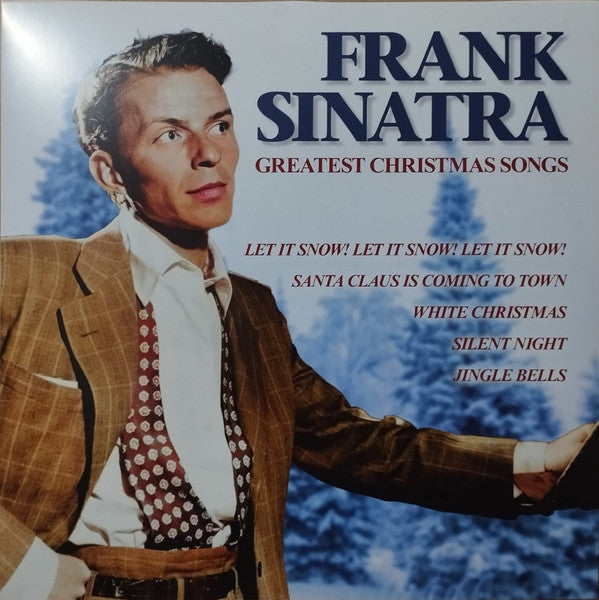 Frank Sinatra – Greatest Christmas Songs 🇺🇸