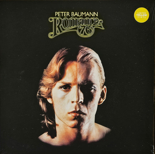 Peter Baumann – Romance 76 (50TH Anniversary) 🇺🇸