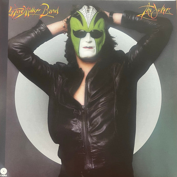 Steve Miller Band – Joker (50TH Anniversary/Gold Vinyl) (I) 🇺🇸