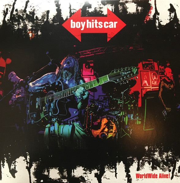 Boy Hits Car – Worldwide Alive 🇺🇸