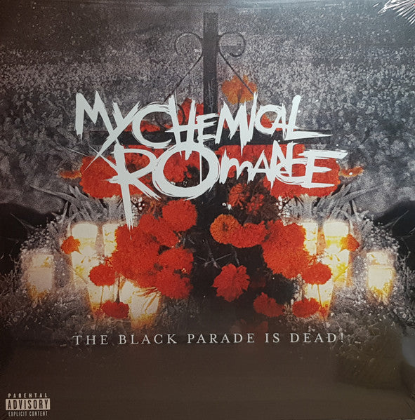 My Chemical Romance – Black Parade is Dead! 🇺🇸