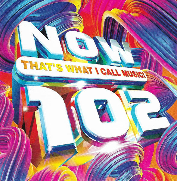 Various Artists – Now Thats What I Call Music 102 [CD Nuevo] 💿 🇺🇸