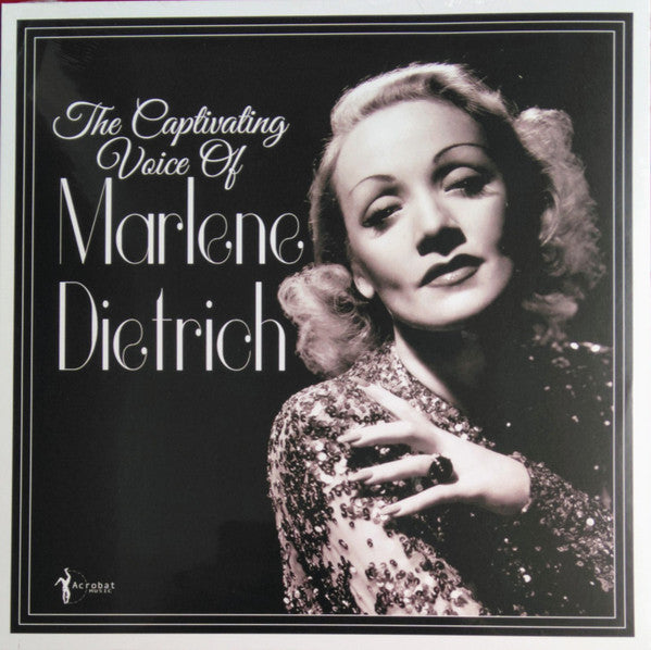 Marlene Dietrich – Captivating Voice of Marlene Dietrich 🇺🇸