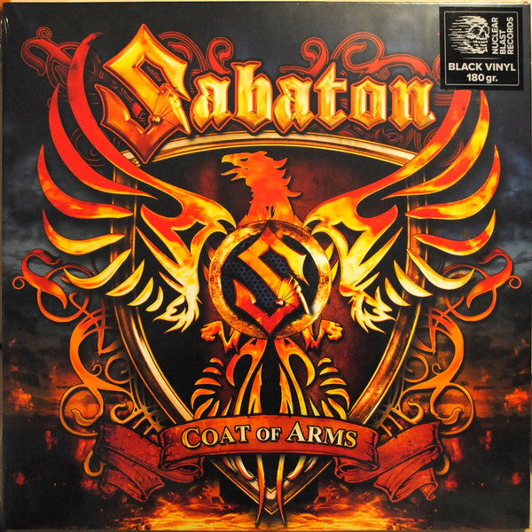 Sabaton – Coat of Arms 🇺🇸