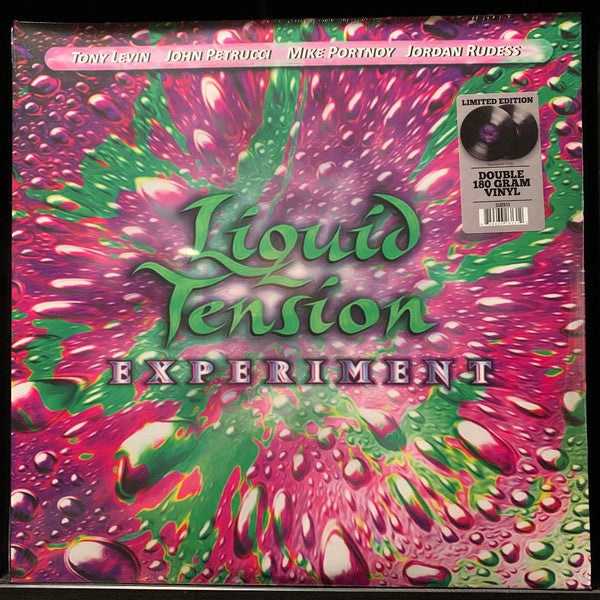 Liquid Tension Experiment – Liquid Tension Experiment (180G) 🇺🇸