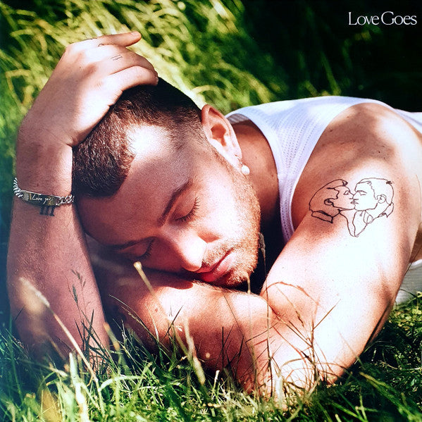 Sam Smith – Love Goes (2LP/180G) 🇺🇸