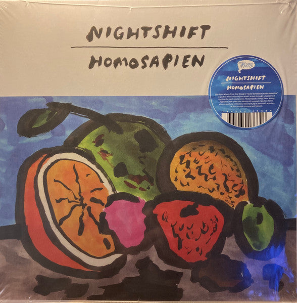 Nightshift – Homosapien 🇺🇸