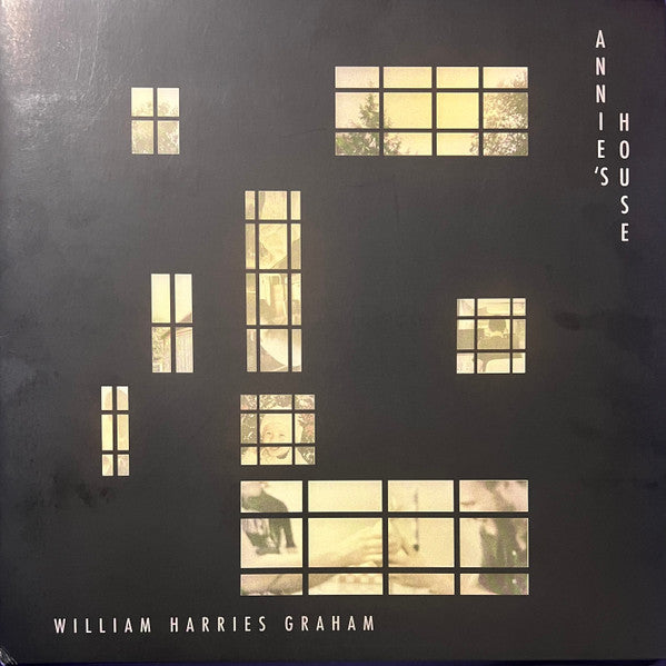 William Harries Graham – Annie's House (Orange Vinyl) 🇺🇸