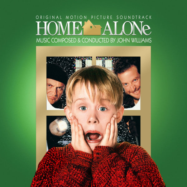 John Williams – Home Alone (OST) [CD Nuevo] 💿 🇺🇸