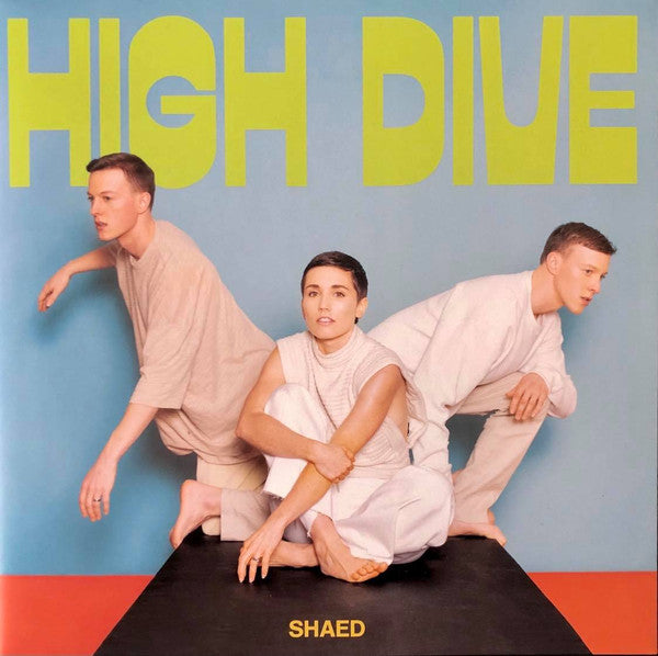 Shaed – High Dive (Milky Clear Vinyl) 🇺🇸