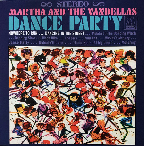 Martha & the Vandellas – Dance Party (RSD) 🇺🇸
