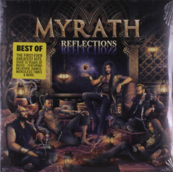 Myrath – Reflections 🇺🇸