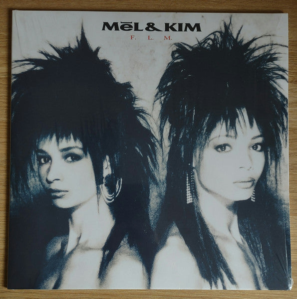 Mel & Kim – F.l.m. (Limited Edition/Ochre Vinyl) 🇺🇸