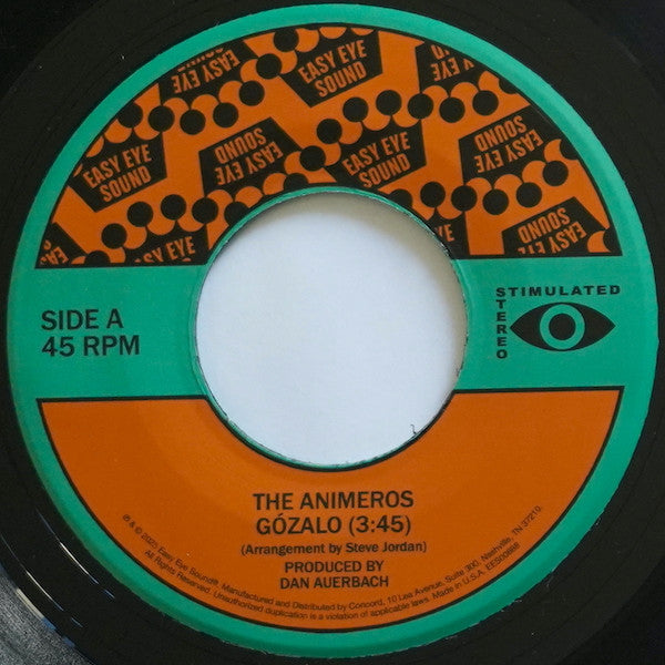 Animeros – Gozalo/Terlingua (I) 🇺🇸