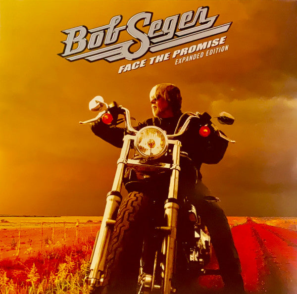 Bob Seger – Face the Promise (Expanded Edition) (2LP) 🇺🇸