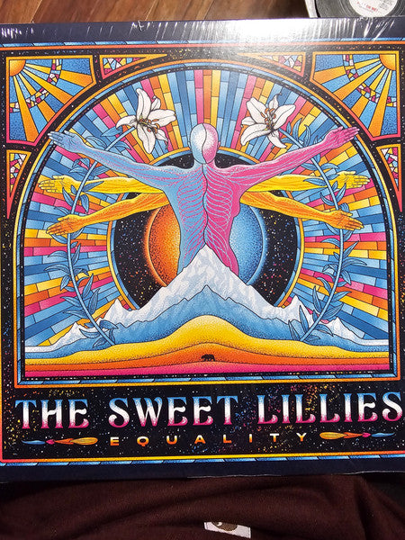 Sweet Lillies – Equality (I) 🇺🇸