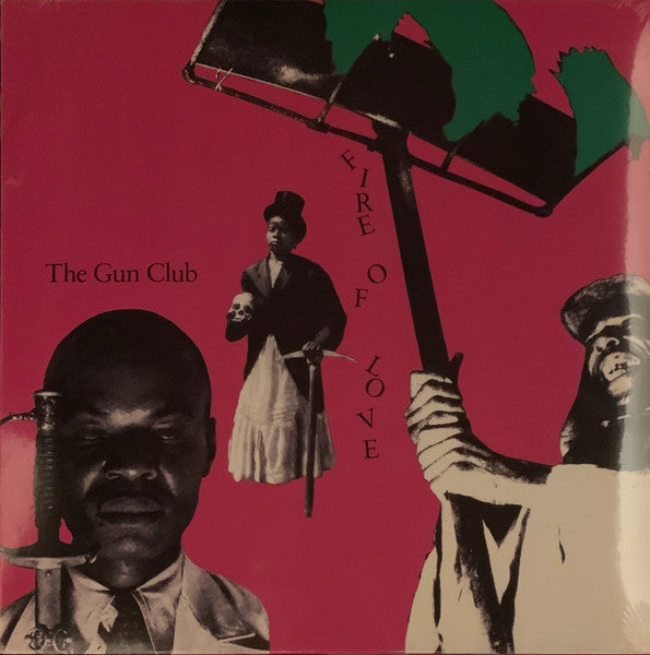 Gun Club – Fire of Love 🇺🇸