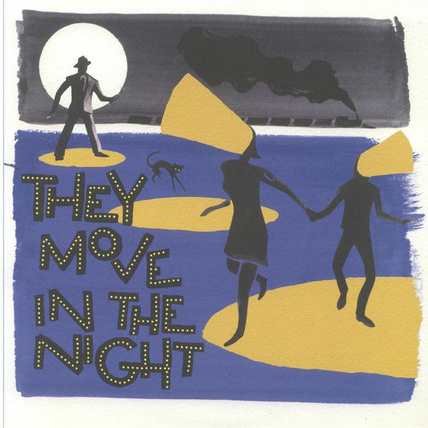 Various Artists – They Move In The Night 🇺🇸
