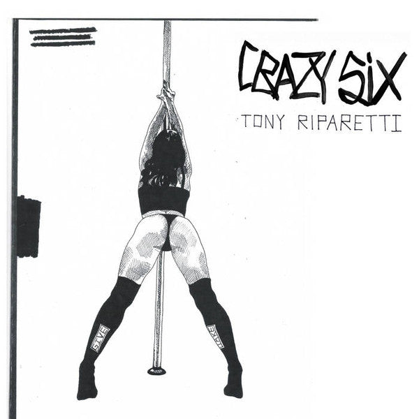 Tony Riparetti – Crazy Six OST 🇺🇸