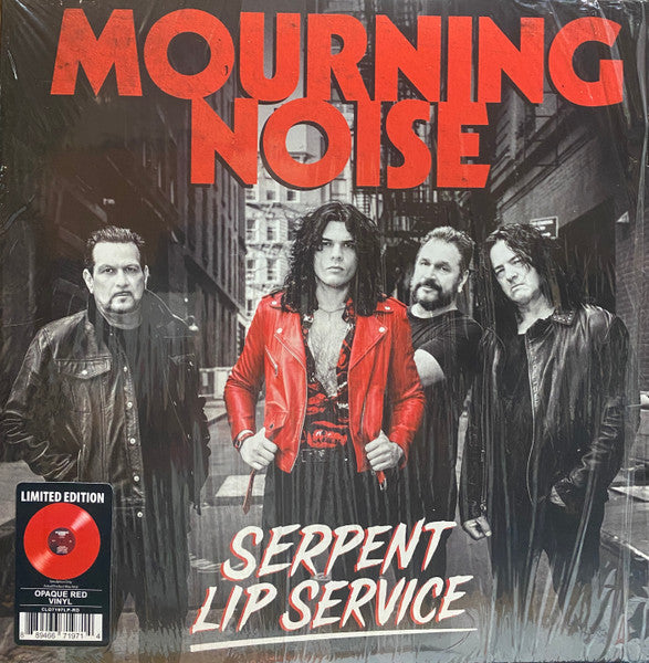 Mourning Noise – Serpent Lip Service 🇺🇸