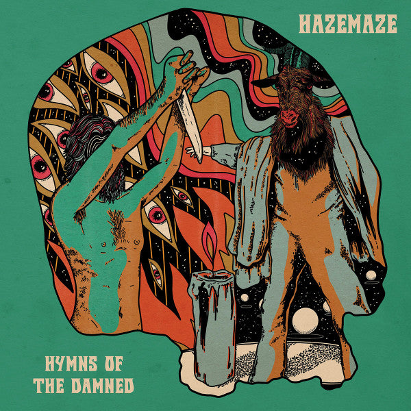 Hazemaze – Hymns of the Damned 🇺🇸
