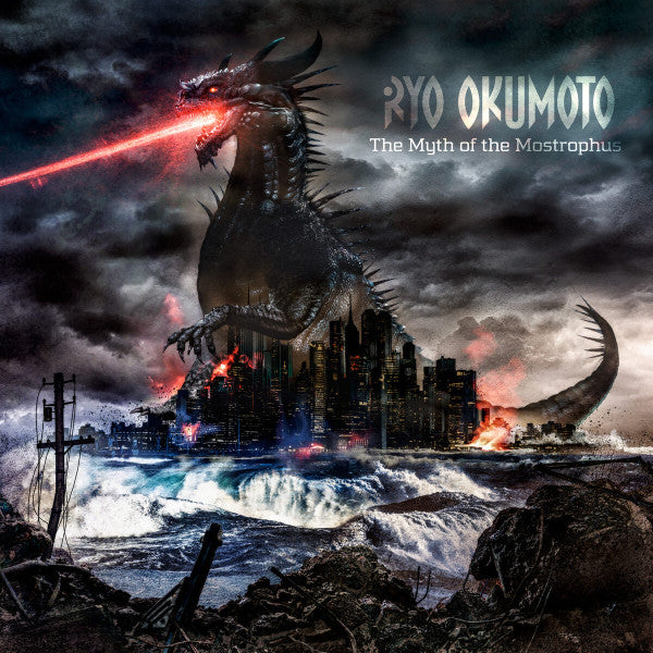 Ryo Okumoto – Myth of the Mostrophus (2LP/CD) 🇺🇸