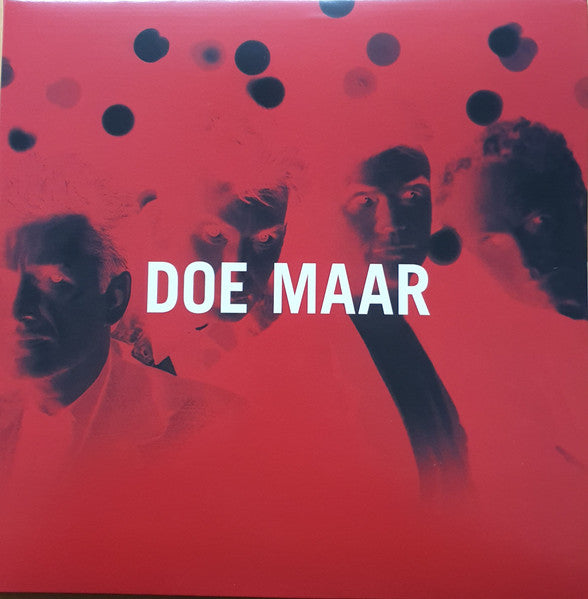 Doe Maar – Klaar (2LP/180G) 🇺🇸