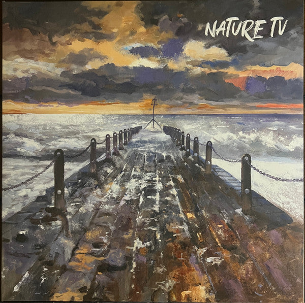 Nature Tv – Unlucky For Some (Purple Vinyl) 🇺🇸