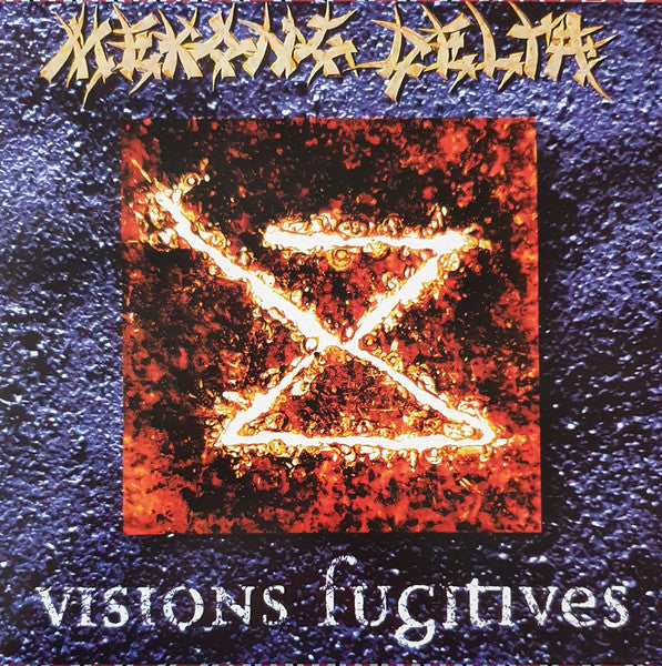 Mekong Delta – Visions Fugitives (2LP) 🇺🇸