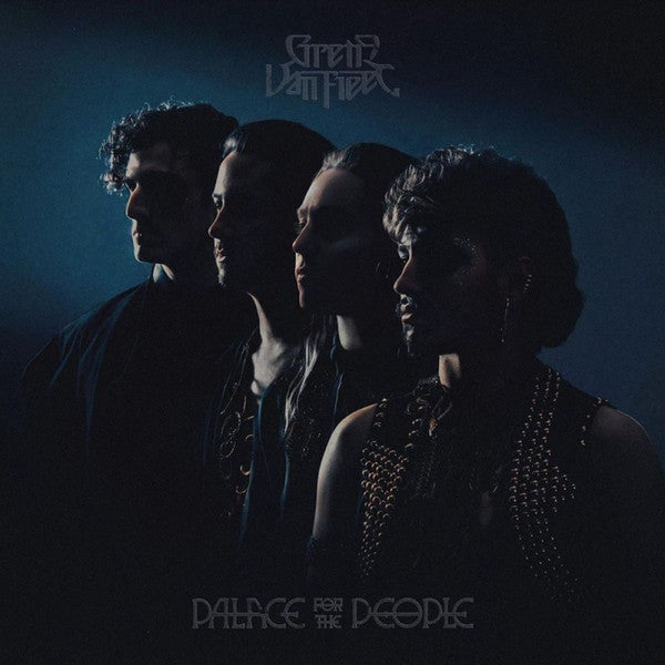 Greta Van Fleet – Palace for the People (Oracle Variant Vinyl/2LP) 🇺🇸