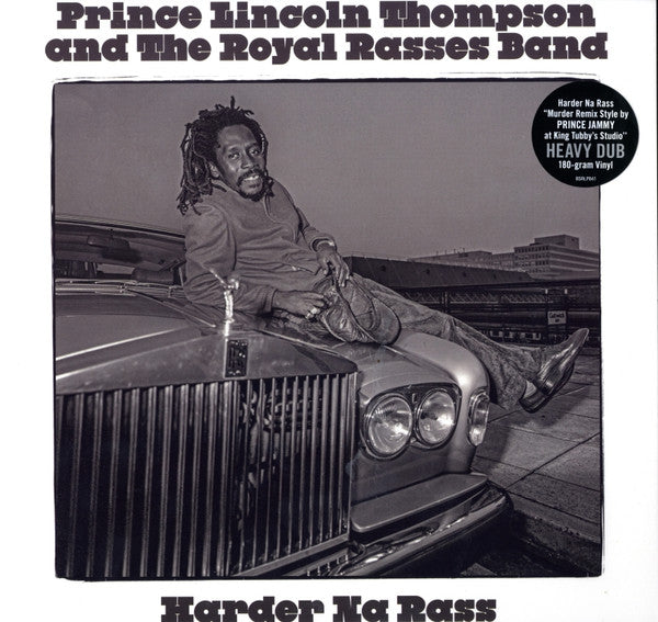 Prince Lincoln Thompson – Harder Na Rass 🇺🇸