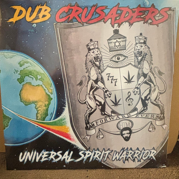 Dub Crusaders – Universal Spirit Warrior 🇺🇸