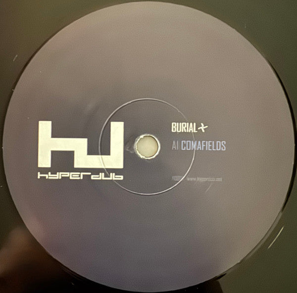 Burial – Comafields/imaginary Festival EP 🇺🇸