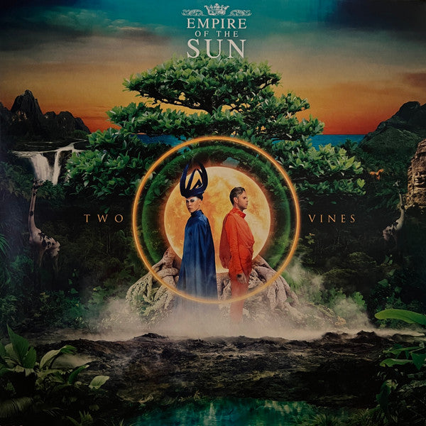 Empire of the Sun – Two Vines (Transparent Green Vinyl) 🇺🇸