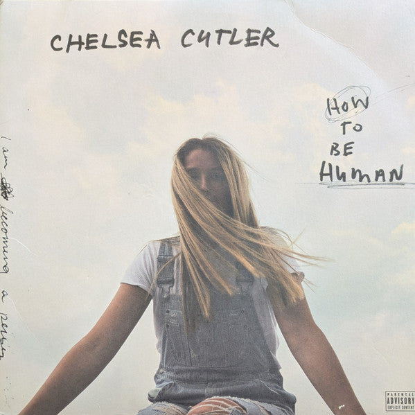 Chelsea Cutler – How to Be Human (2LP) 🇺🇸