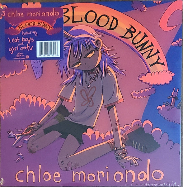 Chloe Moriondo – Blood Bunny 🇺🇸