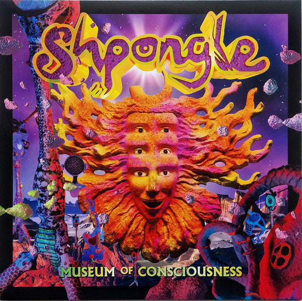 Shpongle – Museum of Consciousness (2LP) 🇺🇸