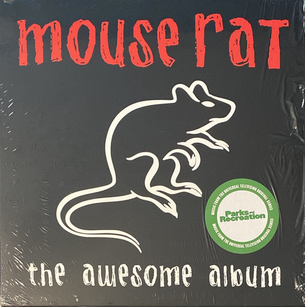 Mouse Rat – Awesome Album 🇺🇸