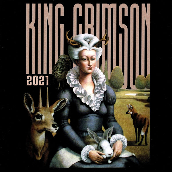 King Crimson – Music Is Our Friend (2CD) [CD Nuevo] 💿 🇺🇸