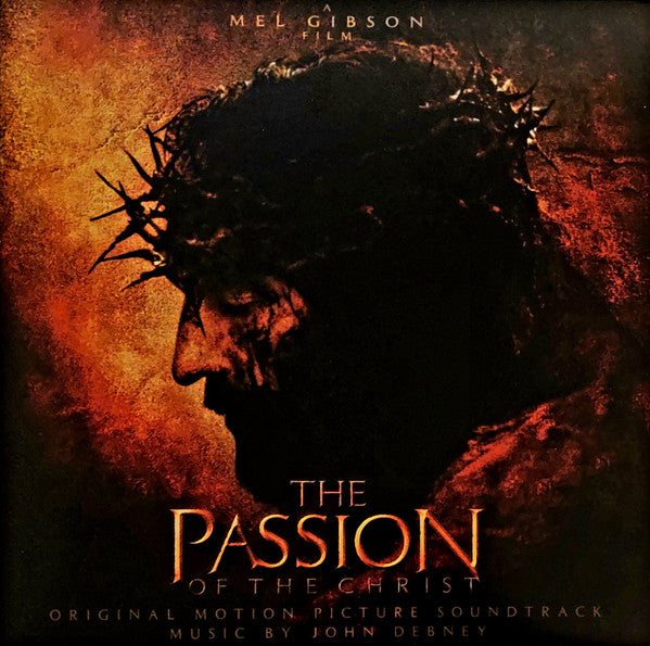 Various Artists – Passion Of The Christ (Gold Vinyl/180G) 🇺🇸