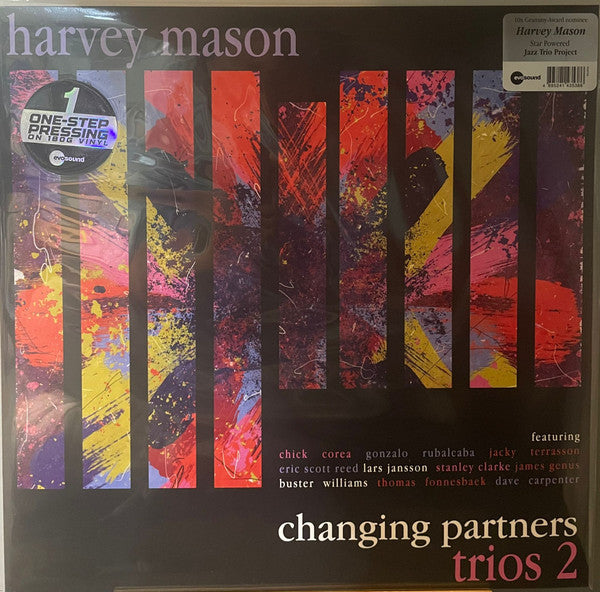 Harvey Mason – Changing Partners 🇺🇸