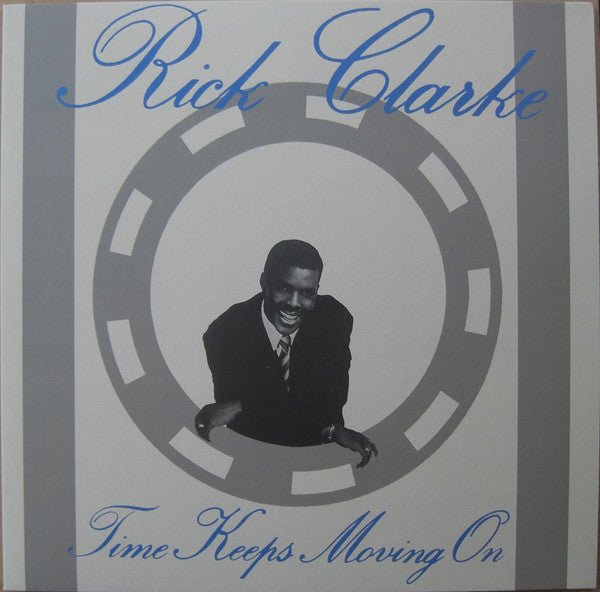 Rick Clarke – Yime Keeps Moving on 🇺🇸