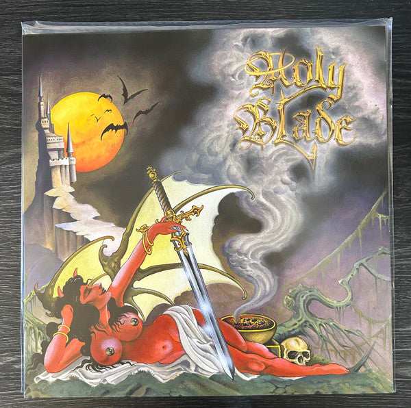 Holy Blade – Holy Blade 🇺🇸