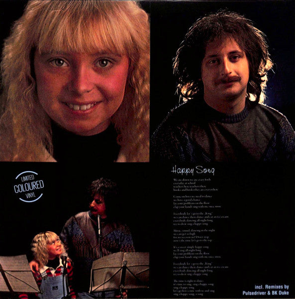 Baby's Gang – Happy Song 🇺🇸