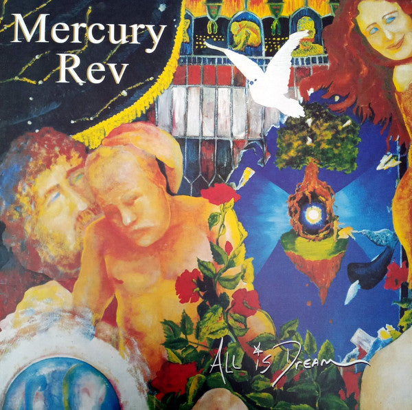 Mercury Rev – All is Dream - 25TH Anniversary (2LP) 🇺🇸