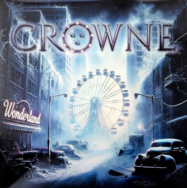 Crowne – Wonderland 🇺🇸