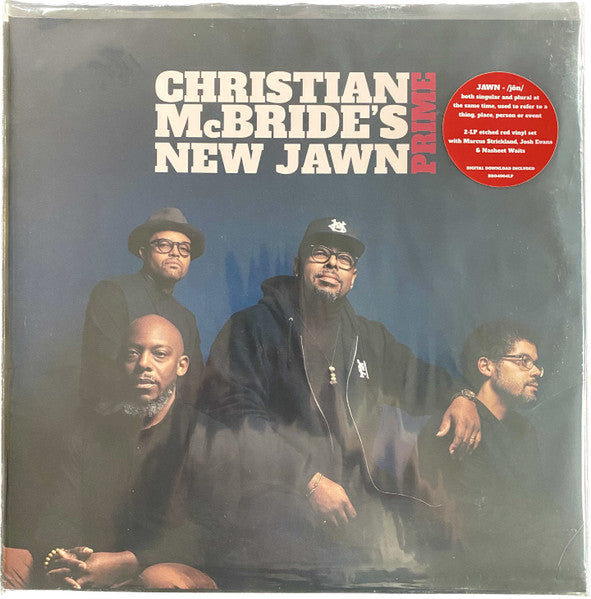 Christian McBride – Prime (2LP) 🇺🇸
