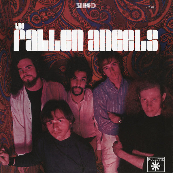 Fallen Angels – Fallen Angels (Colored Vinyl) 🇺🇸
