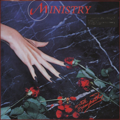 Ministry – With Sympathy (180G) 🇺🇸
