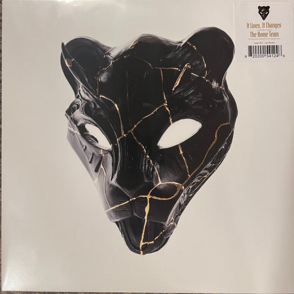 Home Team – It Lives, It Changes (Opaque White Vinyl) 🇺🇸